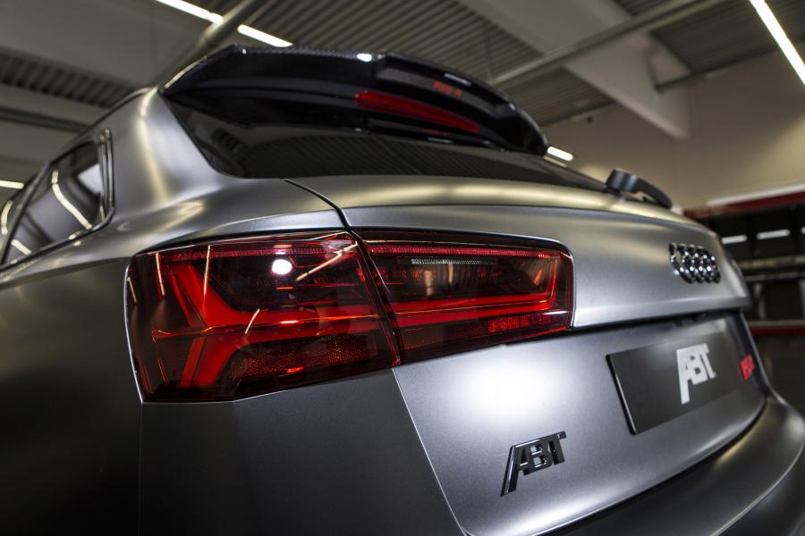 Детали экстерьера Audi RS6-R Avant by ABT (4G, C7) 2015 года  (фото 17 из 28)